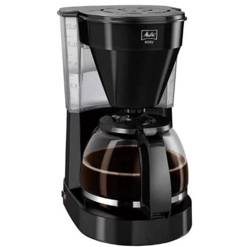 Cafetière filtre MELITTA 1050W noir (MECA2187) Cafetière filtre MELITTA 1050W noir (MECA2187)